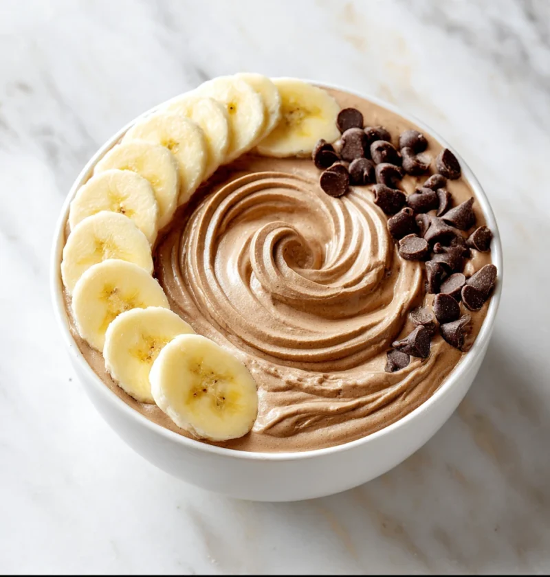 Cottage Cheese Pb2 Dessert Bowl