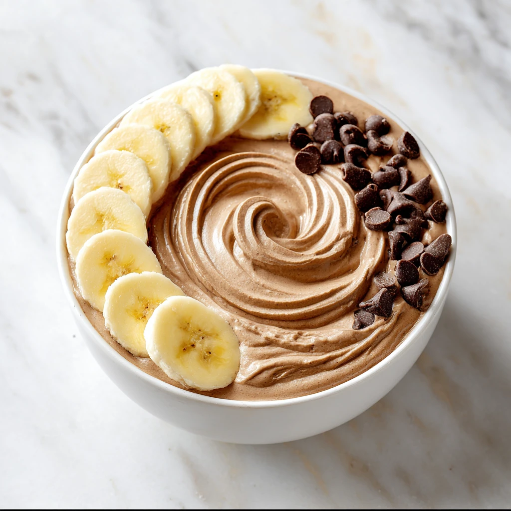 Cottage Cheese & PB2 Dessert Bowl