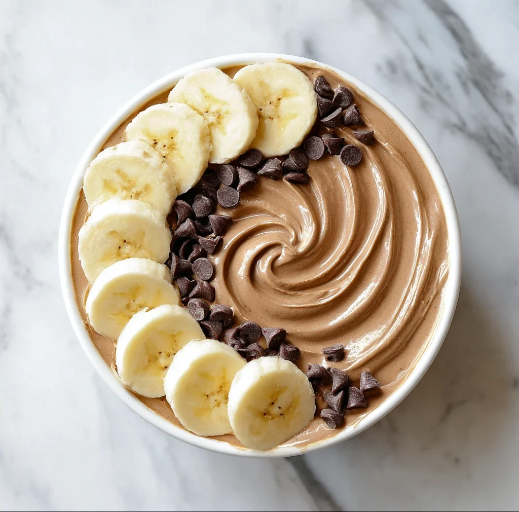 Cottage Cheese Pb2 Dessert Bowl