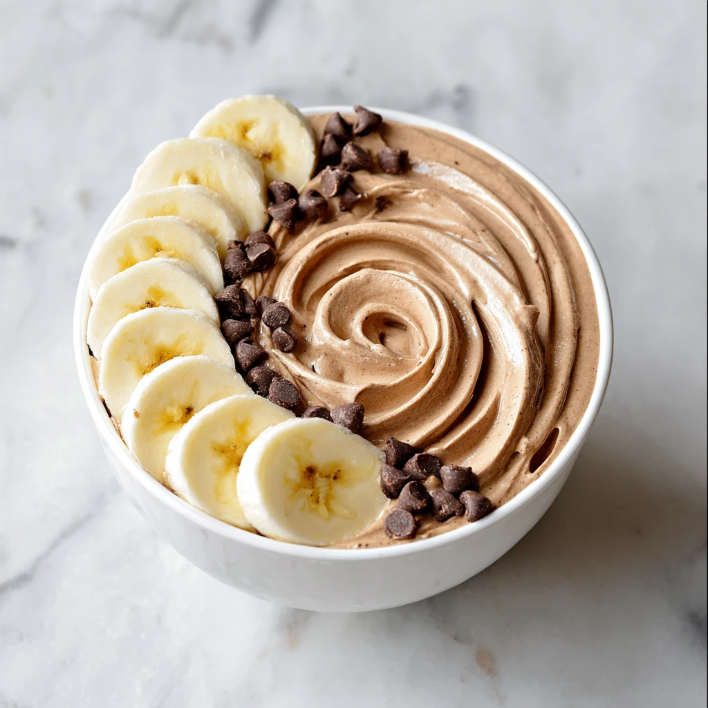 Cottage Cheese Pb2 Dessert Bowl