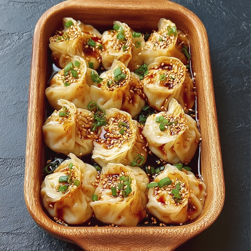 Crispy Chicken Potstickers Steps Golden Bites