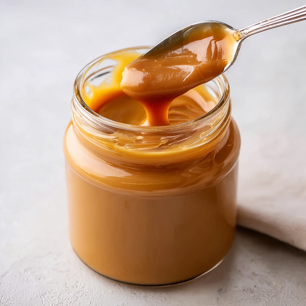 Easy Dulce de Leche (Sweetened Condensed Milk Method)