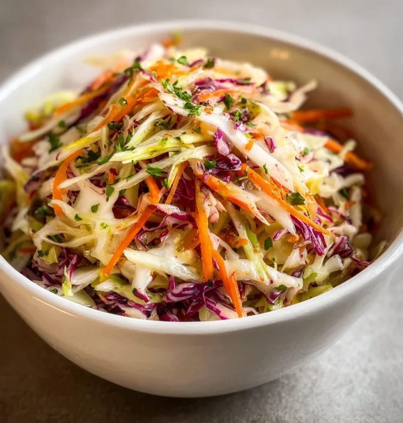 Everyday Cabbage Salad