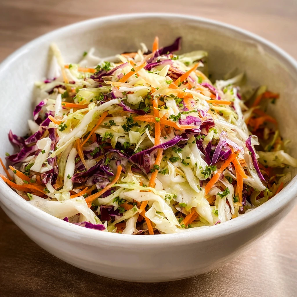 Everyday Cabbage Salad