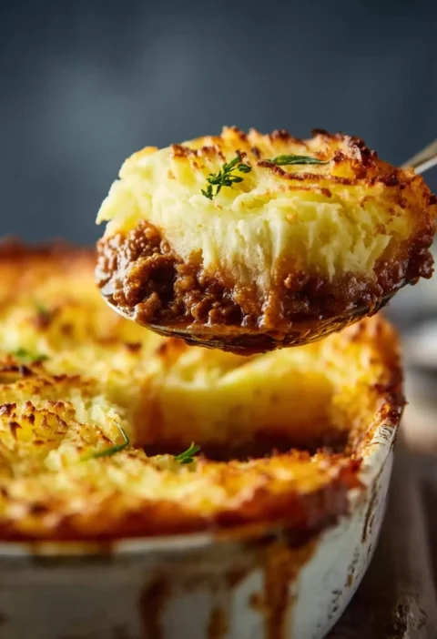 Gordon Ramsay Cottage Pie