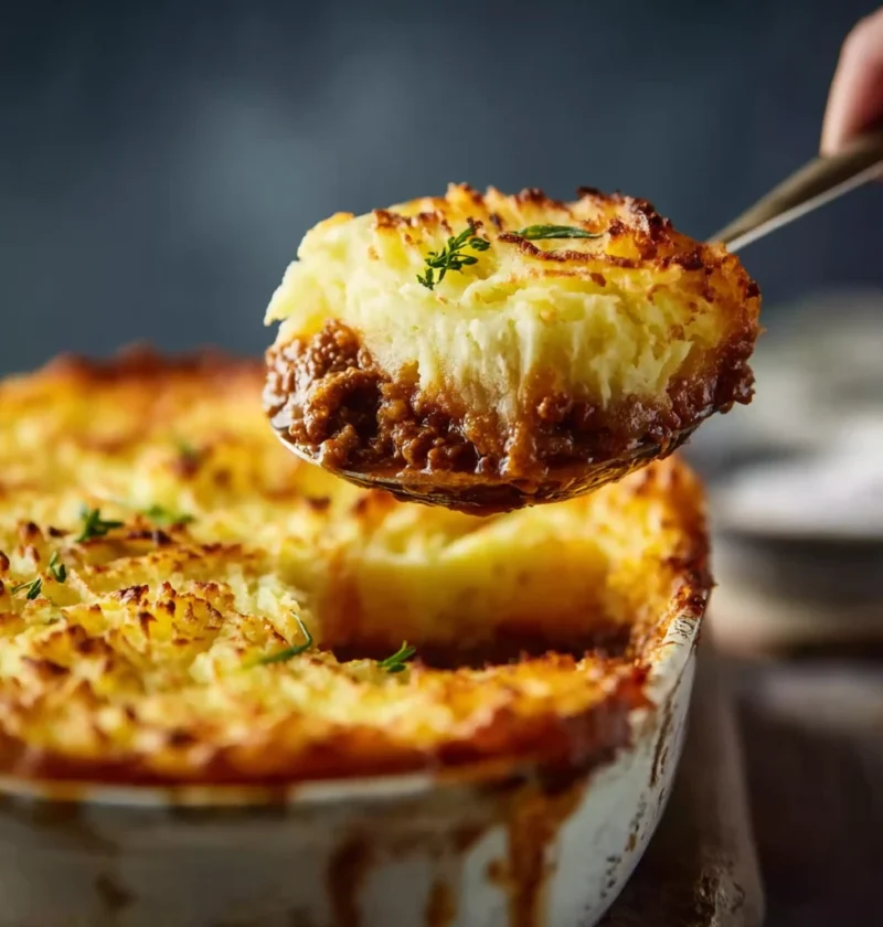 Gordon Ramsay Cottage Pie