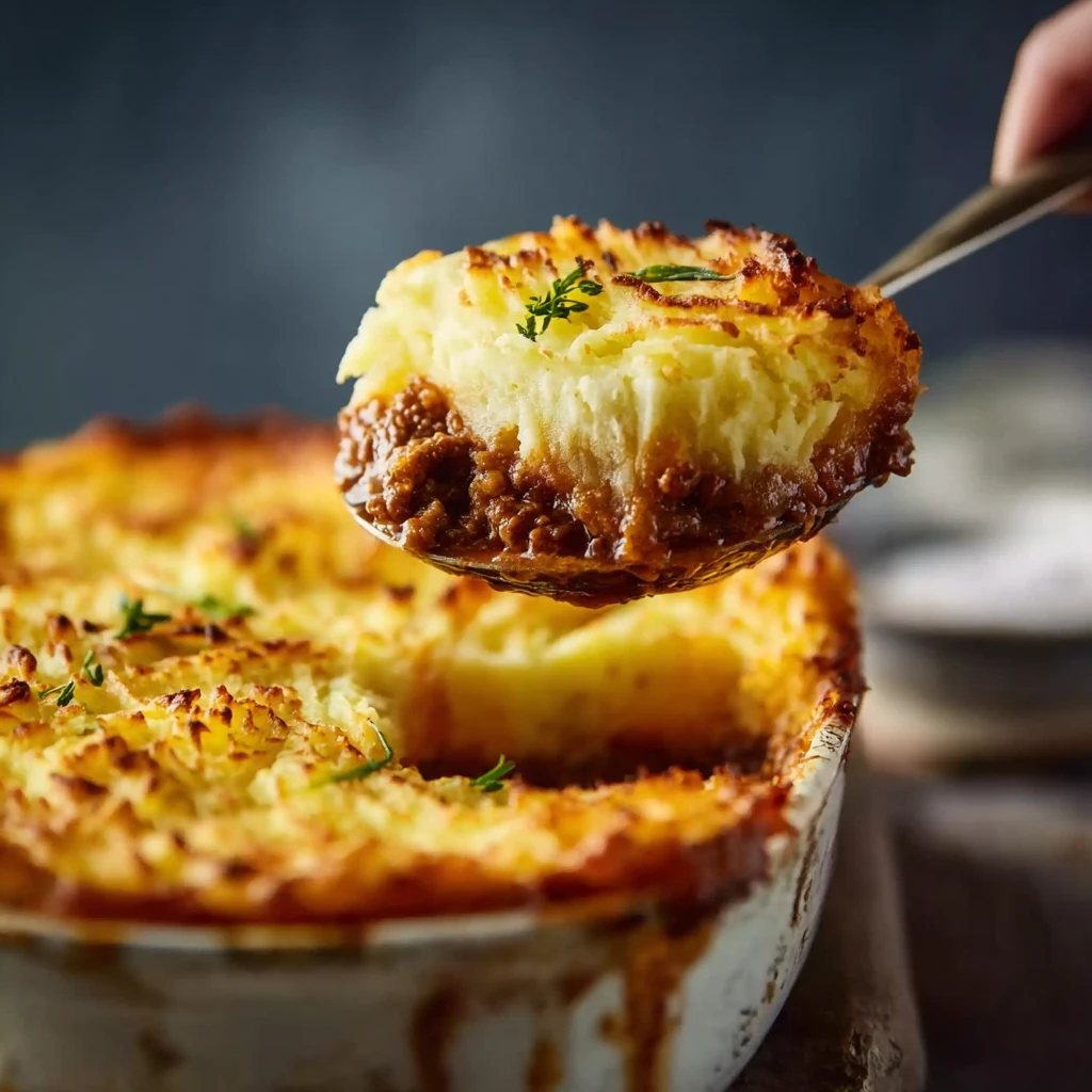 Gordon Ramsay Cottage Pie