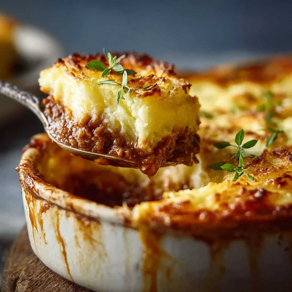 Gordon Ramsay Cottage Pie