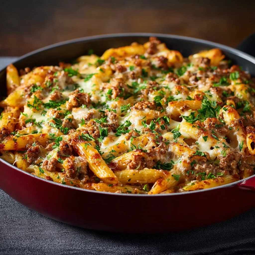 Gordon Ramsay Ground Turkey Pasta
