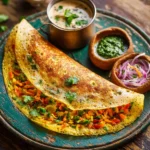 Nutritious Creamy Avocado Honey-Nut Smoothie