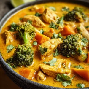 Pumpkin Curry