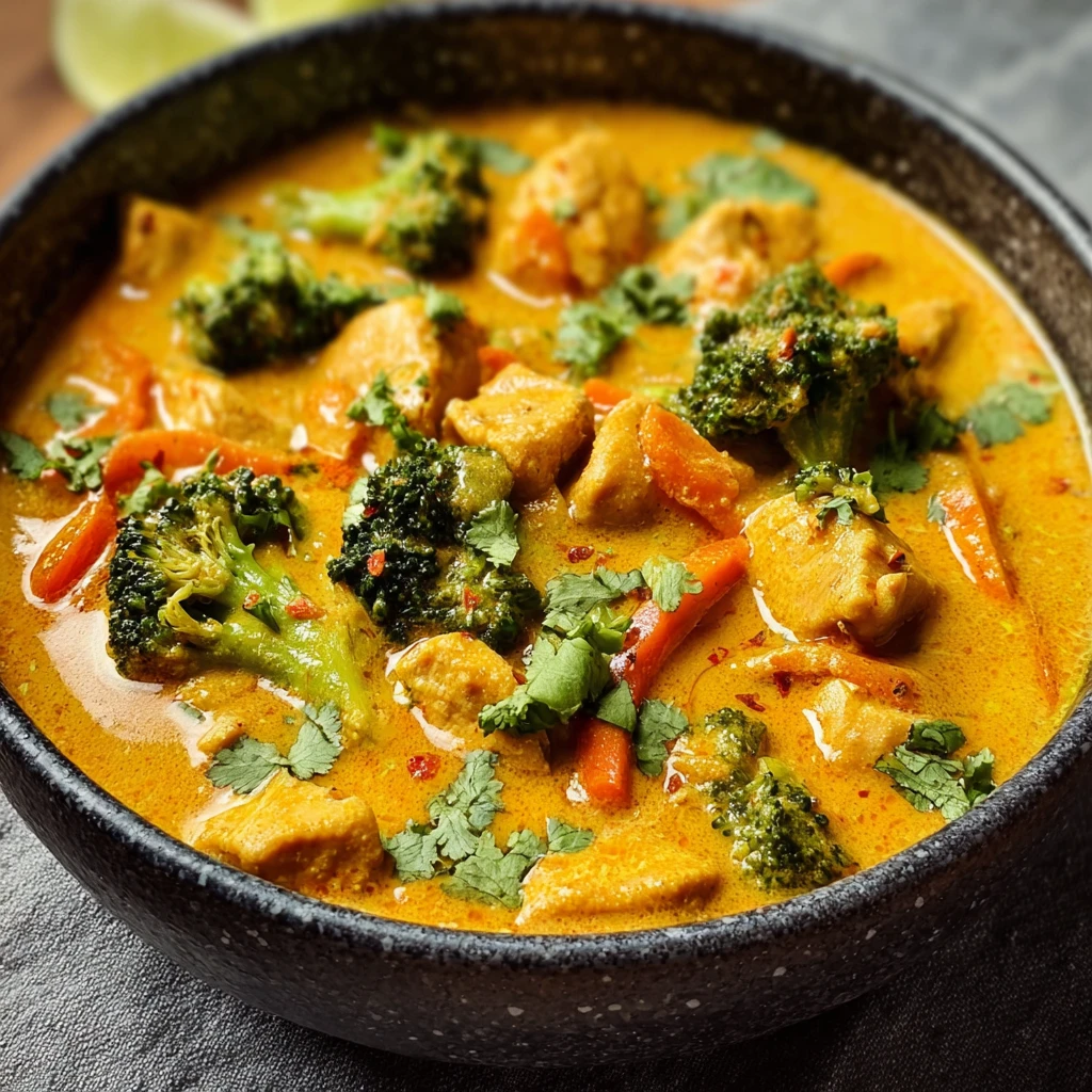 Pumpkin Curry