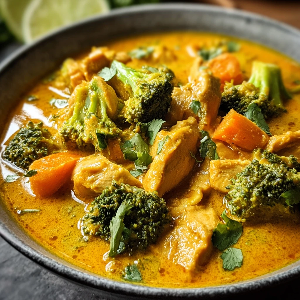 Pumpkin Curry