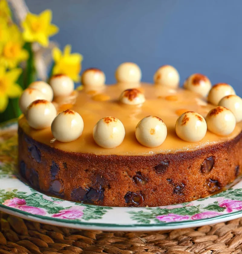 Simnel Cake