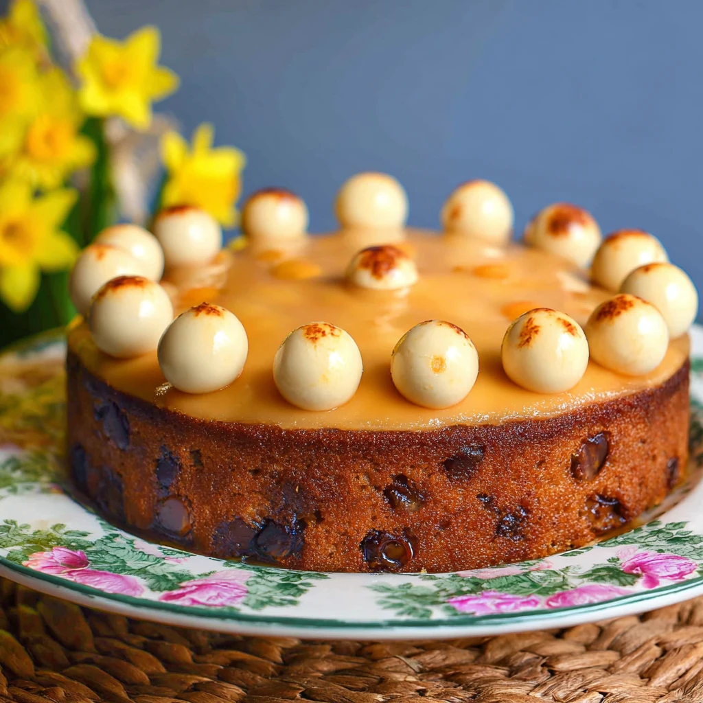 Simnel Cake