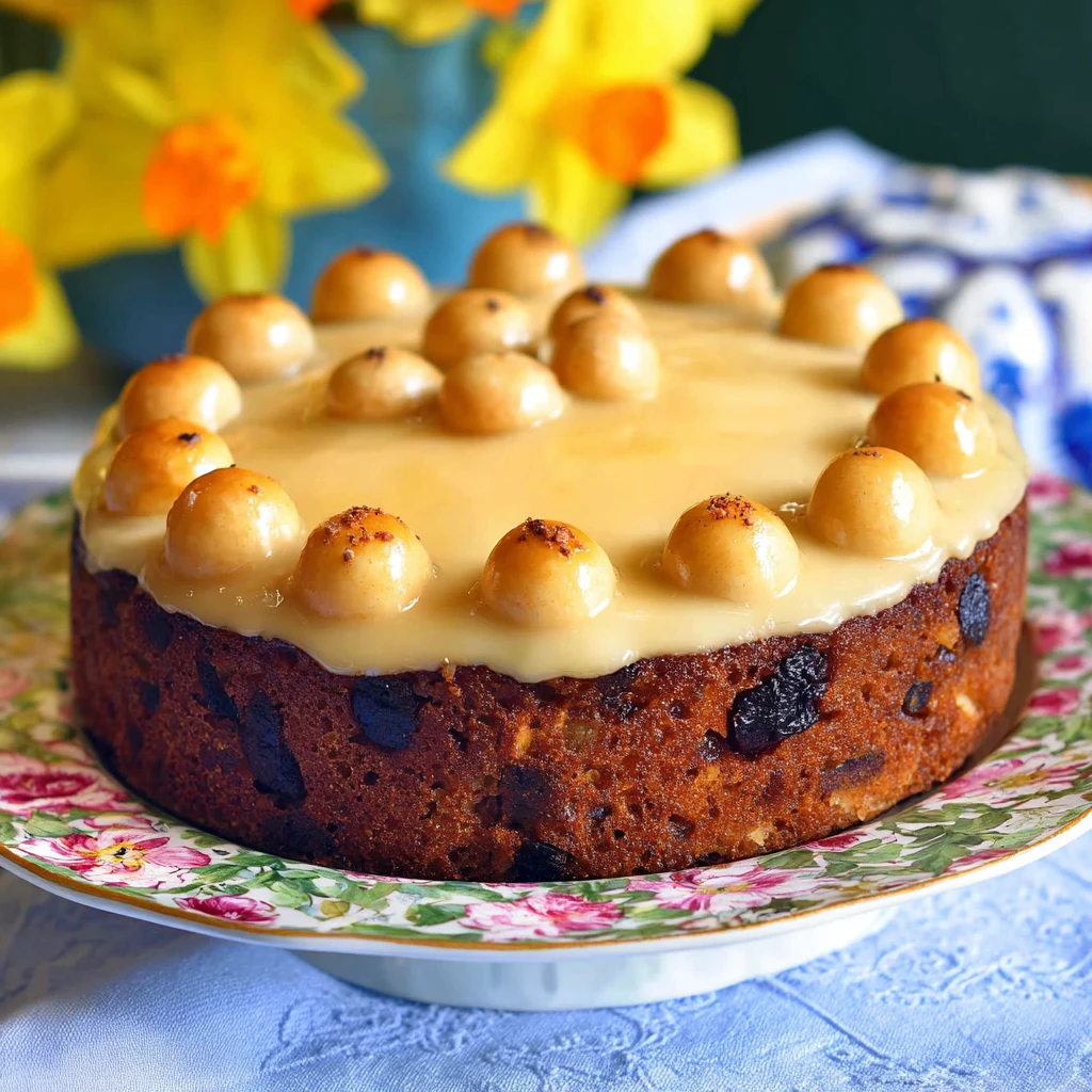 Simnel Cake