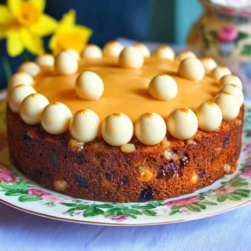 Simnel Cake