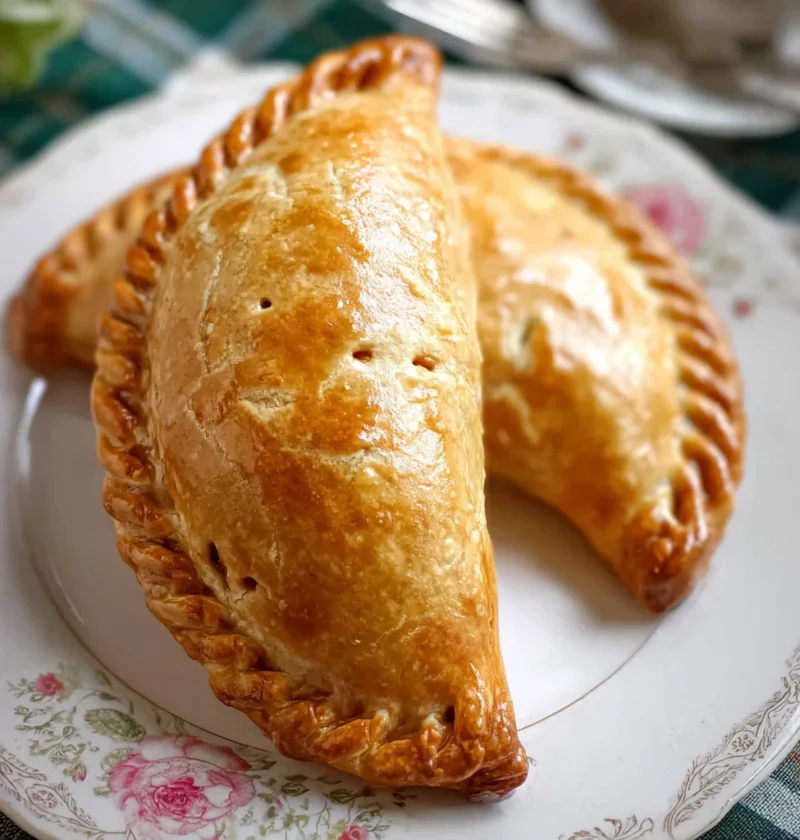 Traditional Cornish Pasty Recipe