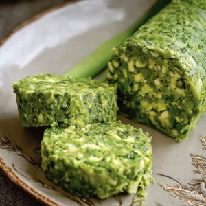 Wild Garlic Butter