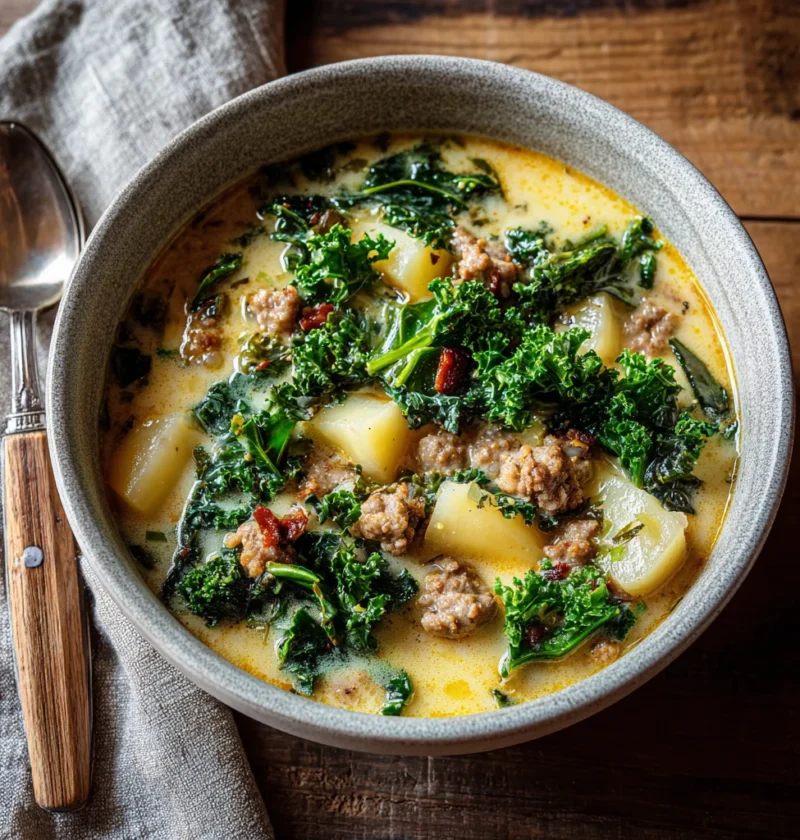 Zuppa Toscana Soup Recipe
