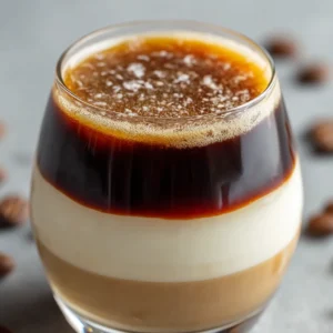 Almond Milk Coffee Jello: Indulgent Treat for Coffee Lovers