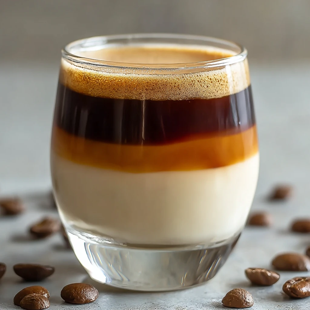 Almond Milk Coffee Jello Indulgent Treat Lovers