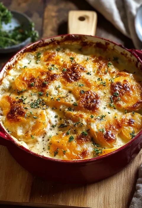 Creamy Hobo Casserole Your Familys New Comfort Food