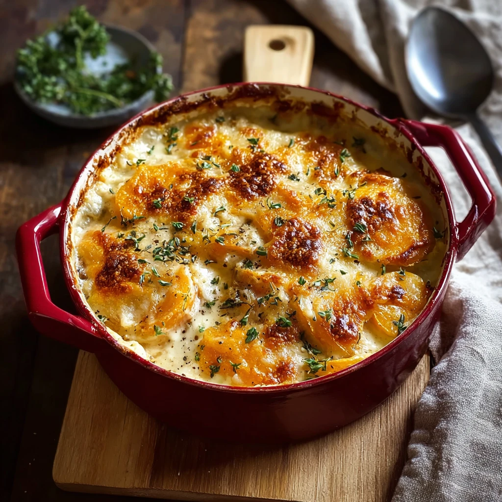 Creamy Hobo Casserole: Your Family’s New Comfort Food Delight