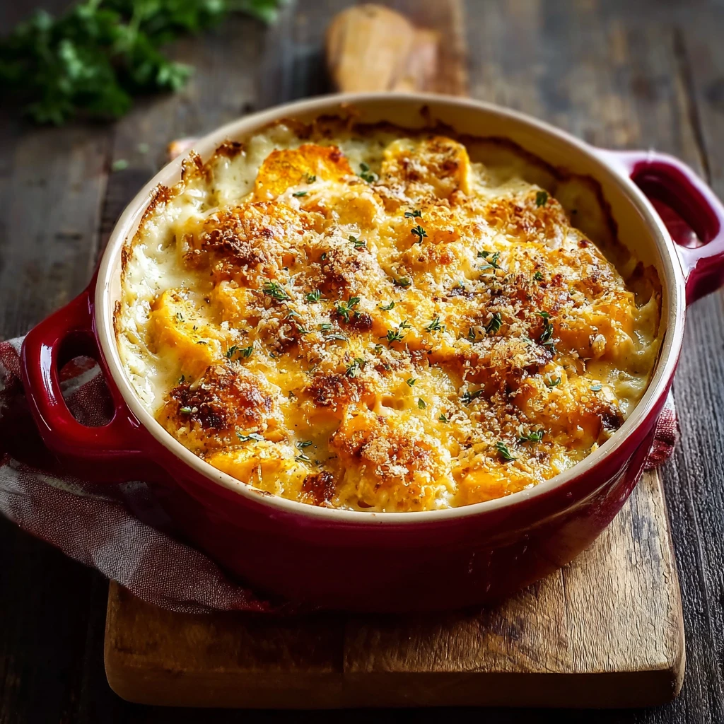 Creamy Hobo Casserole Your Familys New Comfort Food