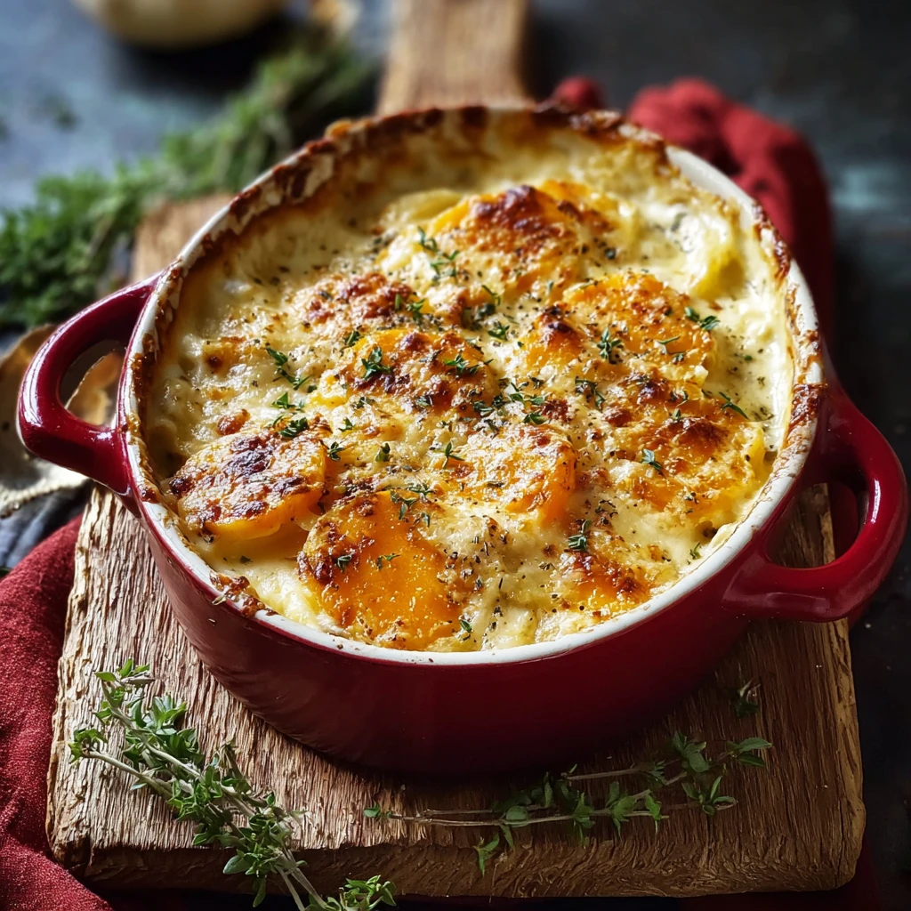 Creamy Hobo Casserole Your Familys New Comfort Food