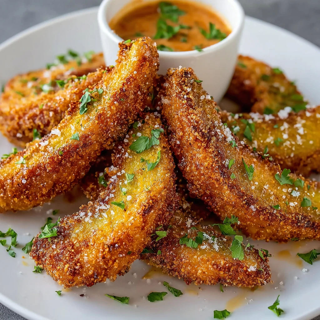 Crispy Fried Banana Peppers Crunchy Snack Ever