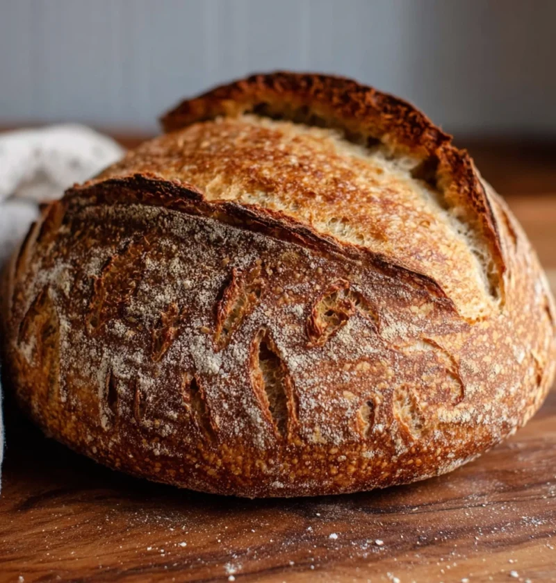 Coffee Sourdough Bread Made Cup