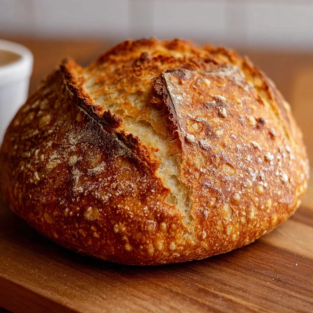 Coffee Sourdough Bread Made Cup
