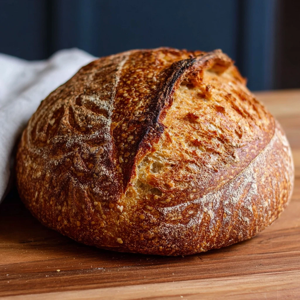 Coffee Sourdough Bread Made Cup