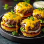 Broccoli Beef Braids – Golden Crescent Beef & Broccoli Cheese Braids