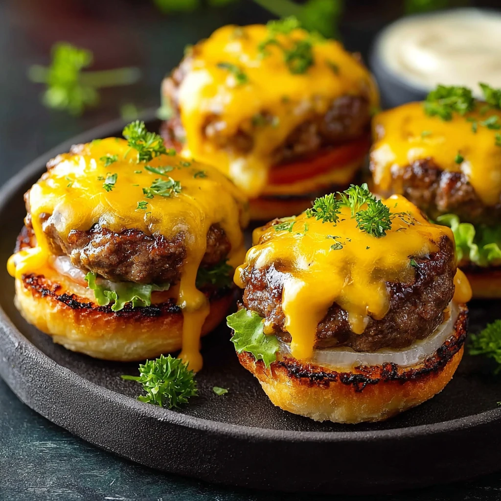 Irresistible Cheeseburger Cups: A Fun Family Dinner Delight