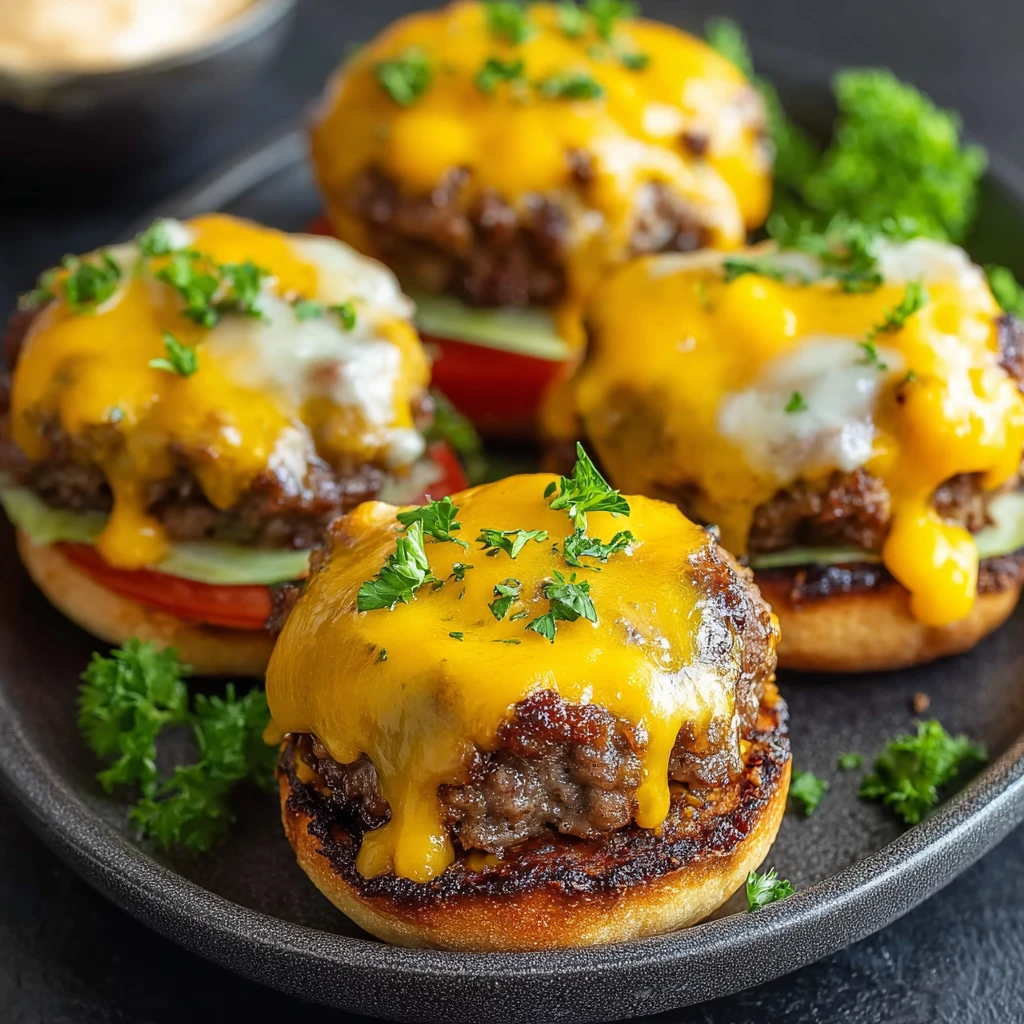 Irresistible Cheeseburger Cups Fun Family Dinner Delight