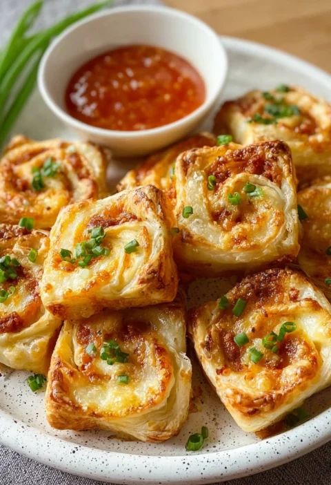Irresistible Crab Rangoon Pinwheels You Cant Resist
