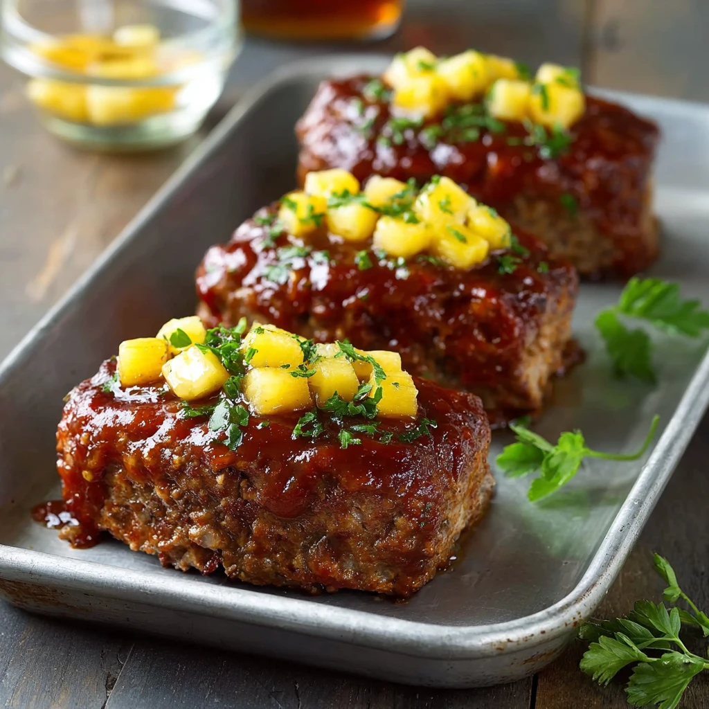 Mini Barbecue Meat Loaves Thatll Wow Your Taste
