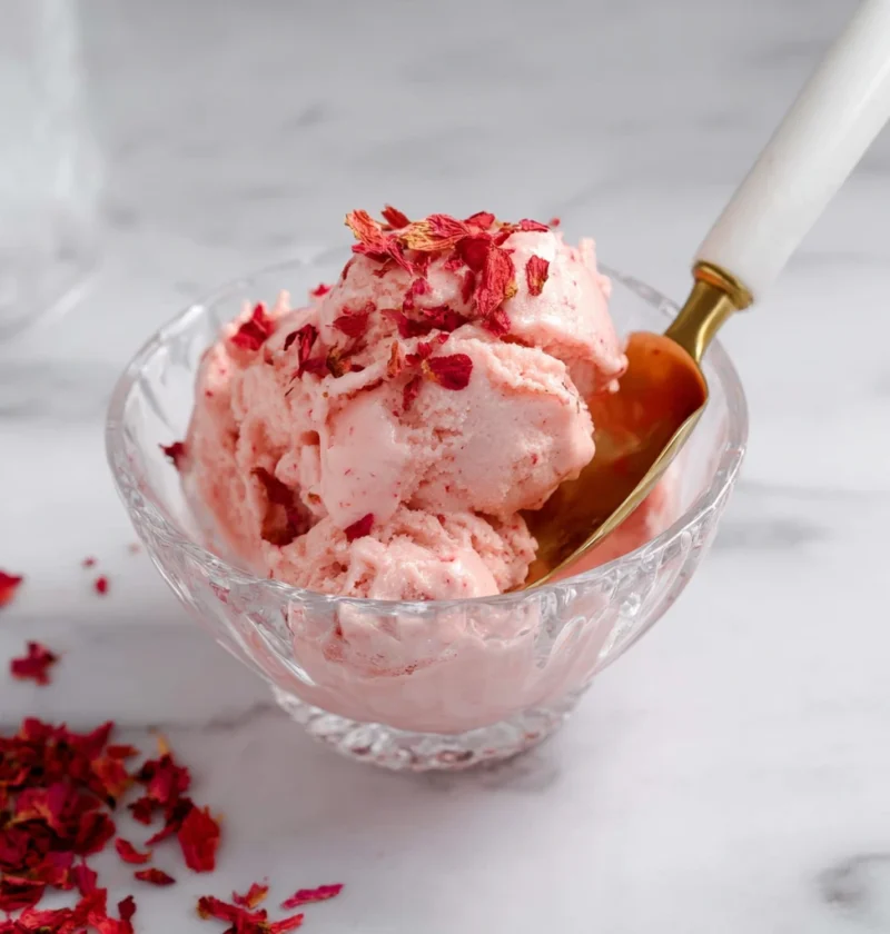 Ninja Creami Strawberry Ice Cream Ingredients