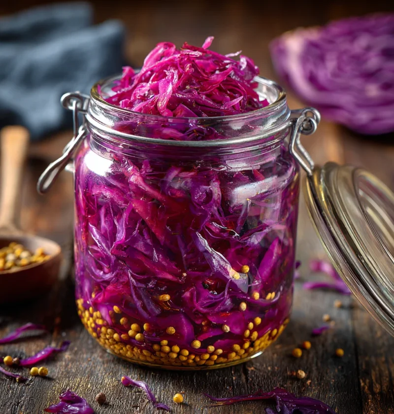 Pickled Cabbage