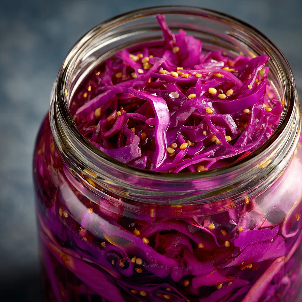 Pickled Cabbage