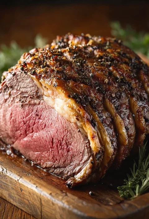 Savory Boneless Prime Rib Roast Unforgettable Dinners