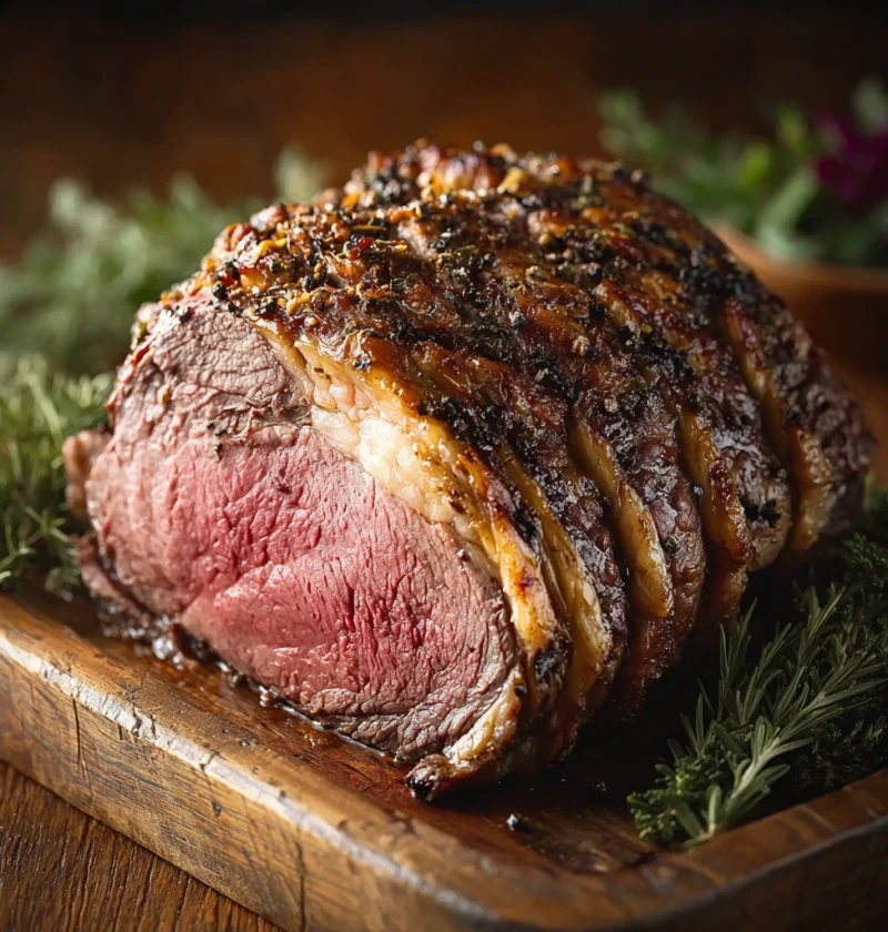 Savory Boneless Prime Rib Roast Unforgettable Dinners