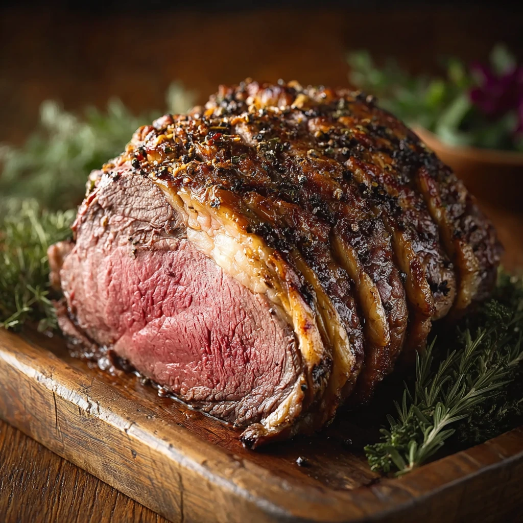 Savory Boneless Prime Rib Roast for Unforgettable Dinners