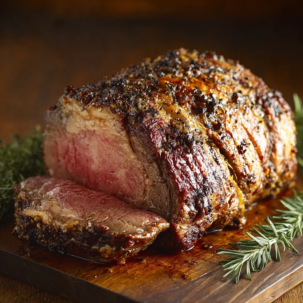Savory Boneless Prime Rib Roast Unforgettable Dinners