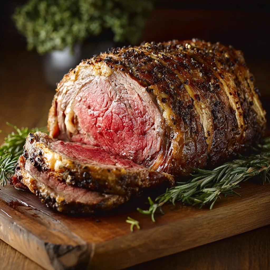 Savory Boneless Prime Rib Roast Unforgettable Dinners