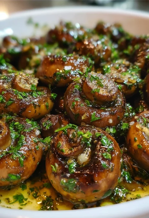 Texas Roadhouse Mushrooms