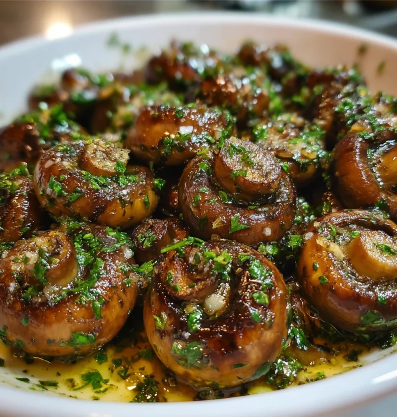 Texas Roadhouse Mushrooms