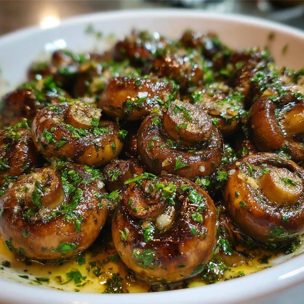 Texas Roadhouse Mushrooms